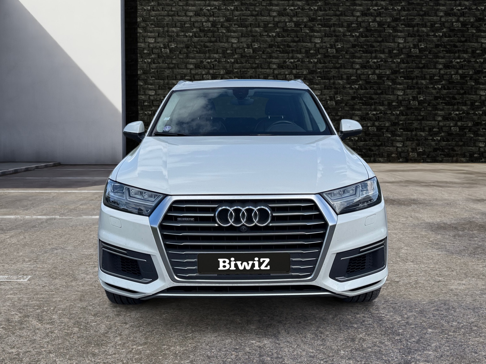 Audi Q7 7