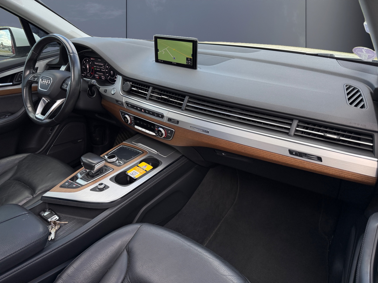 Audi Q7 12