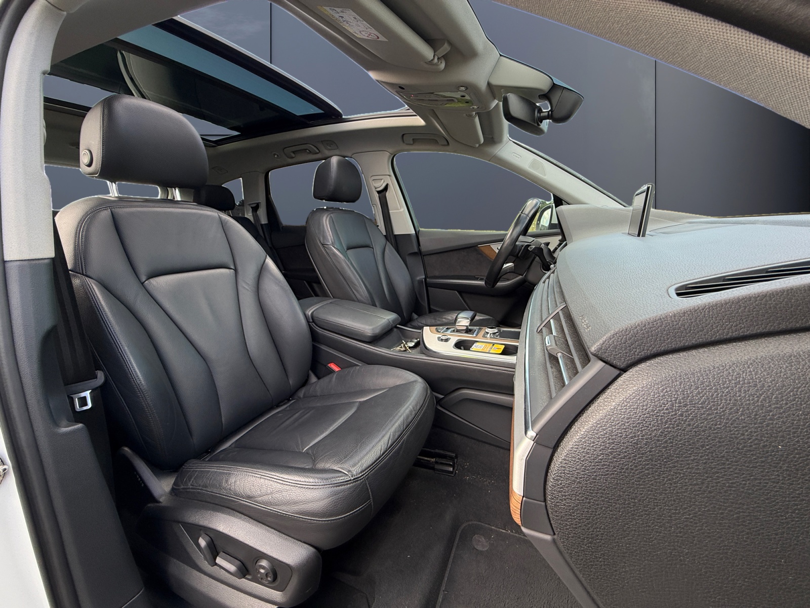 Audi Q7 13