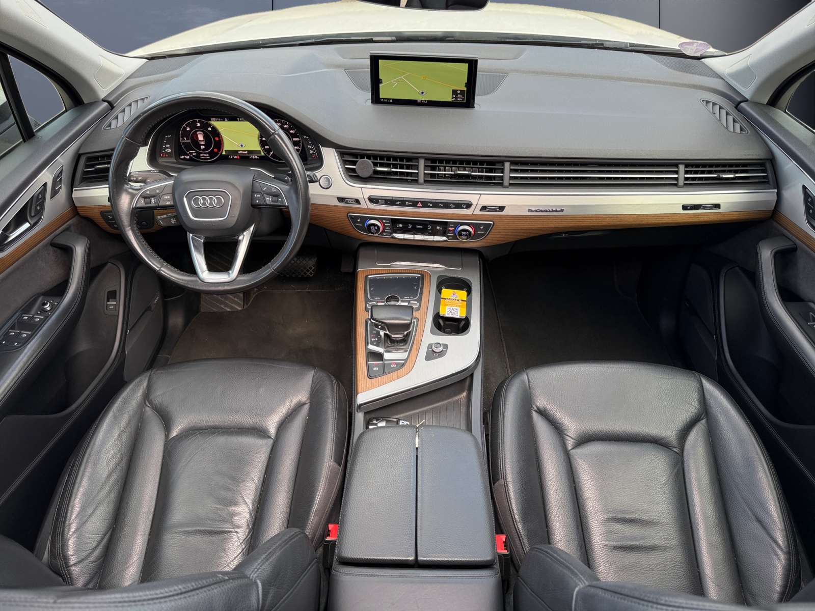 Audi Q7 14