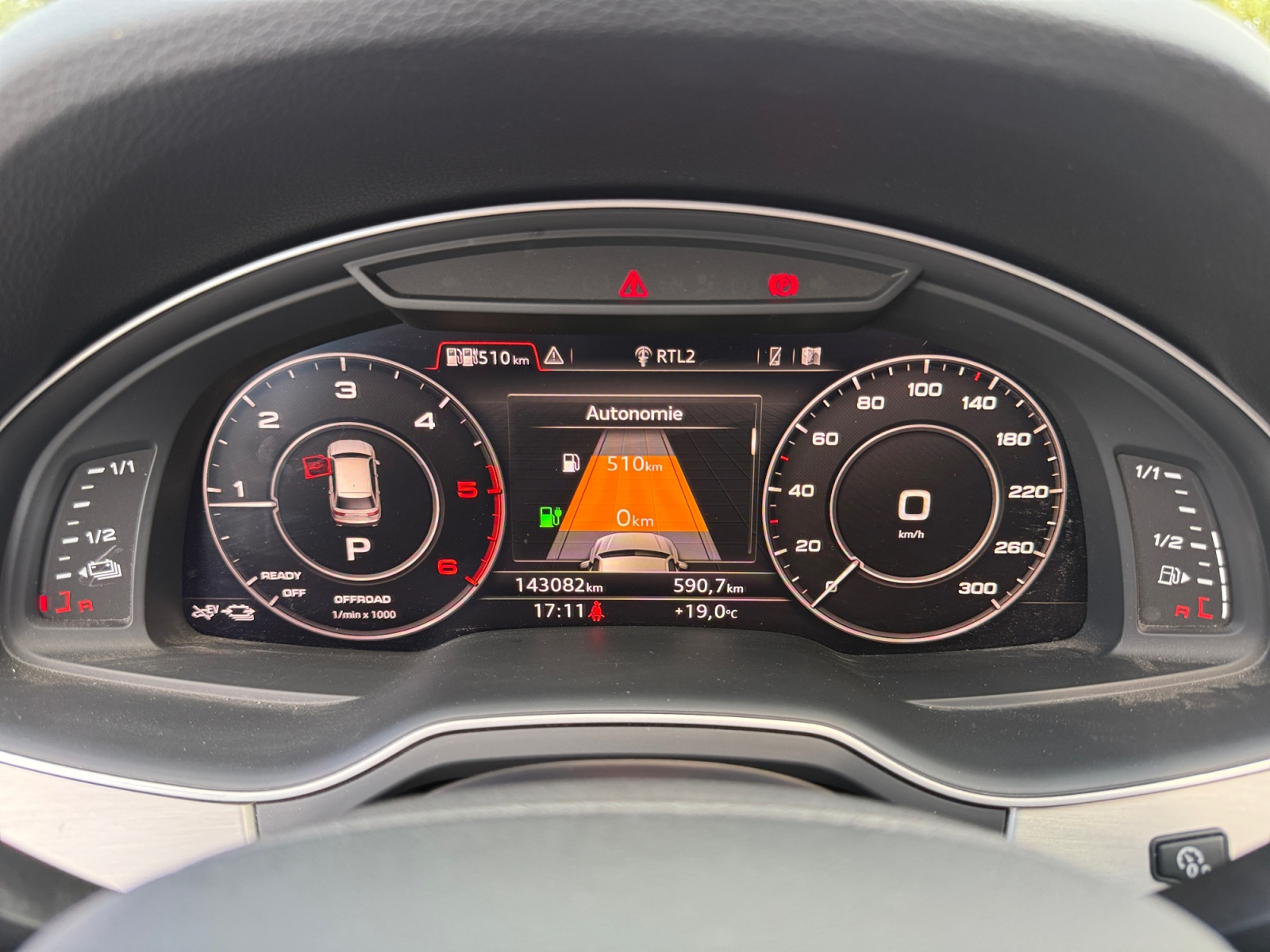 Audi Q7 16