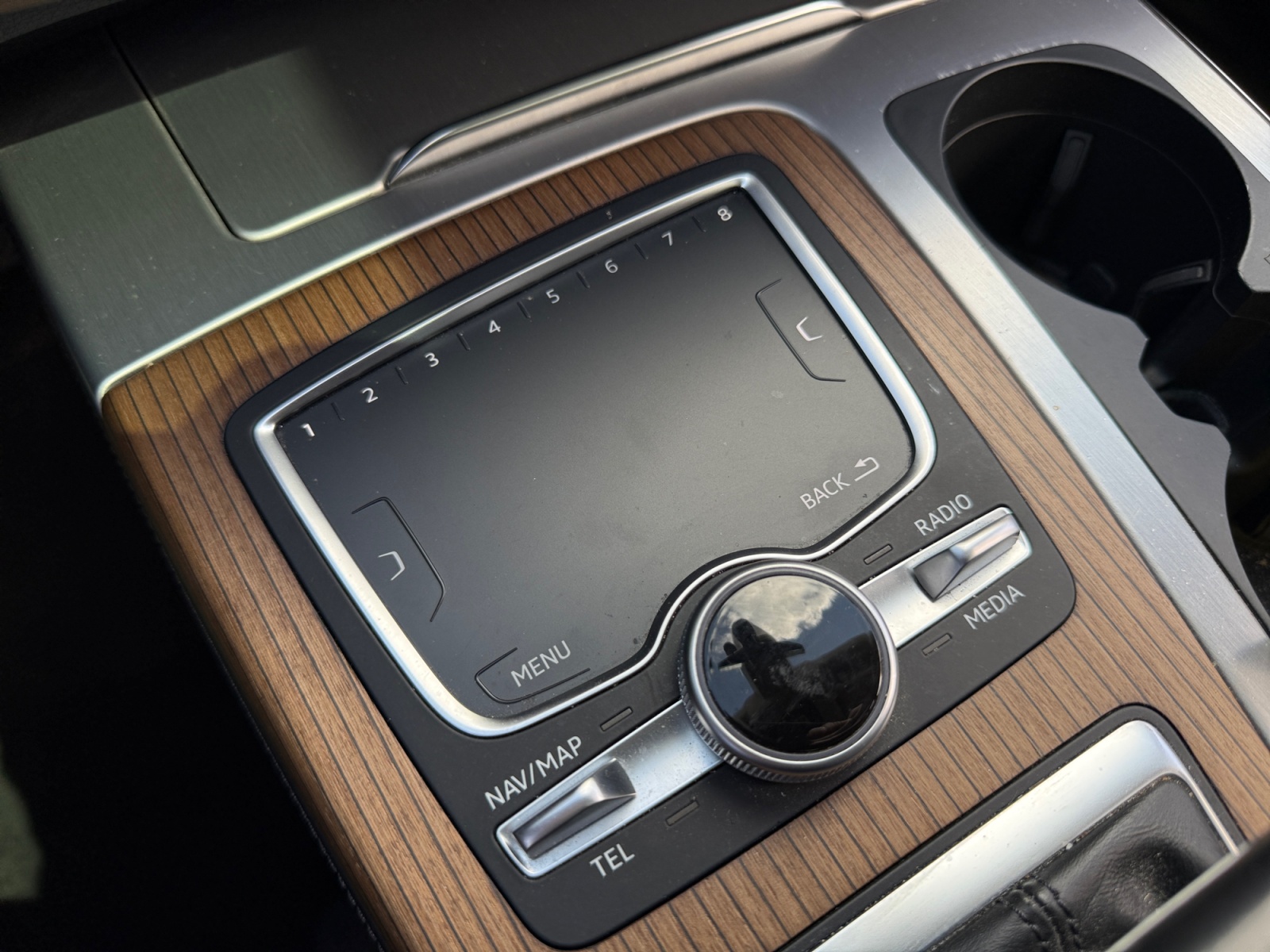 Audi Q7 34