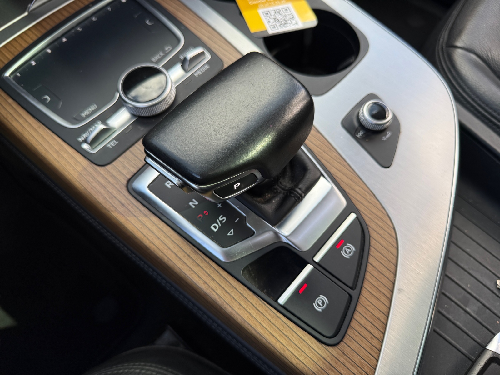 Audi Q7 35