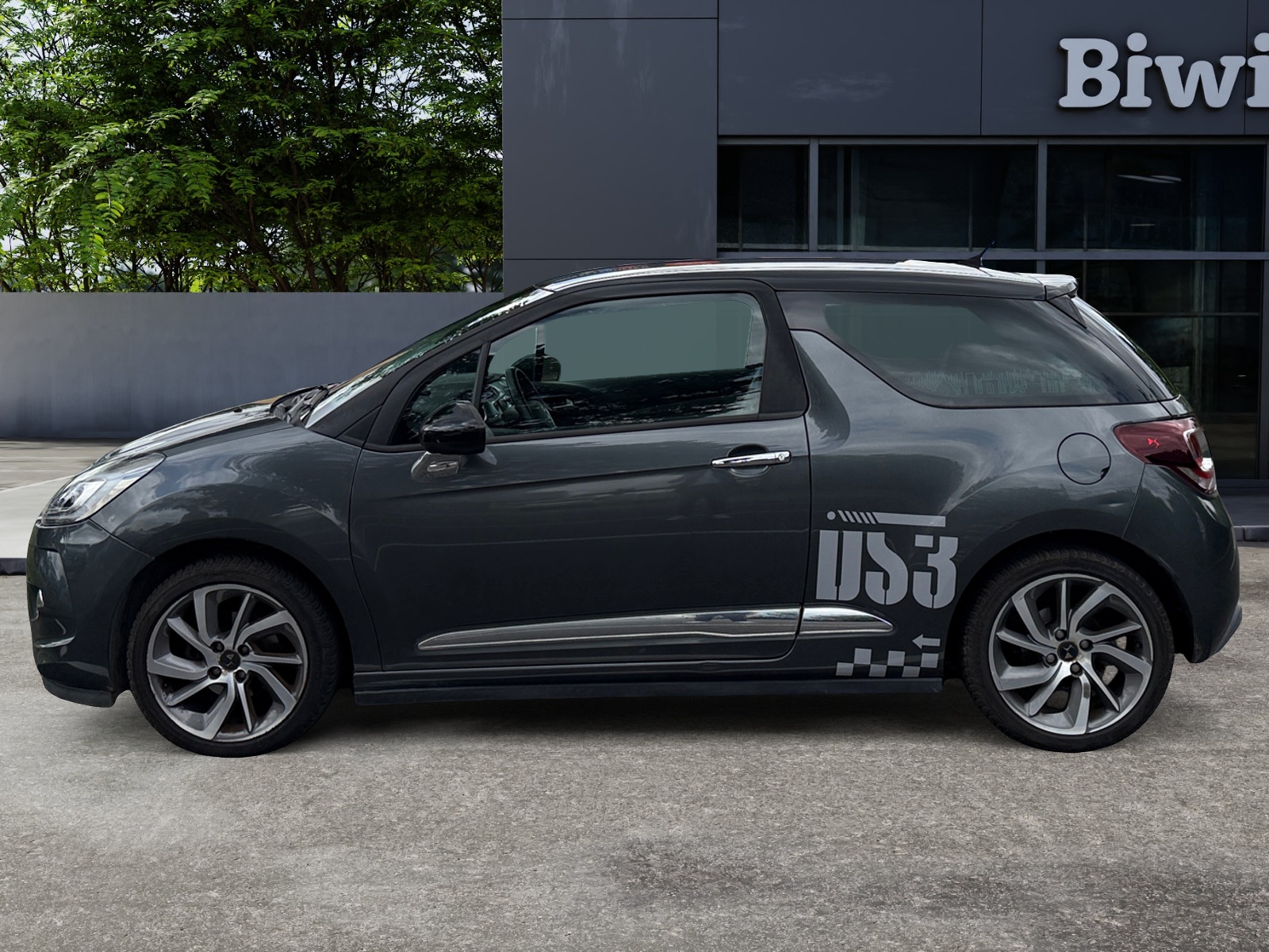 Ds Automobiles Ds3 1