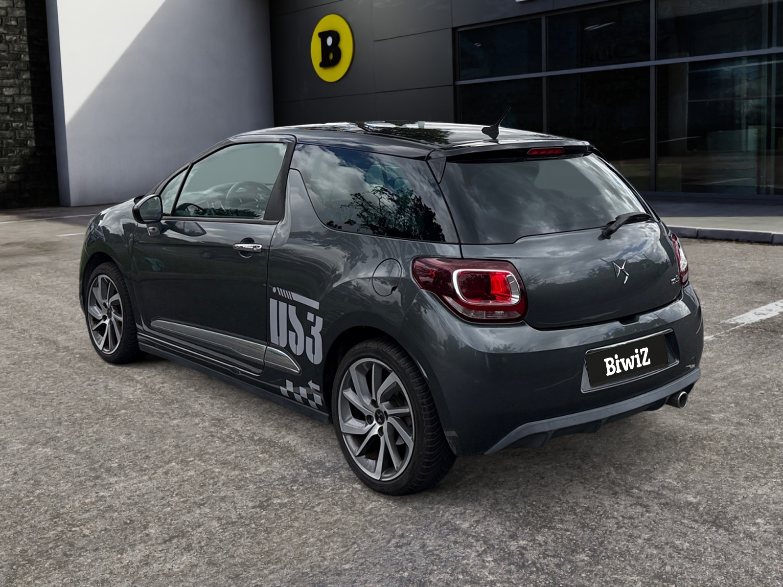 Ds Automobiles Ds3 2