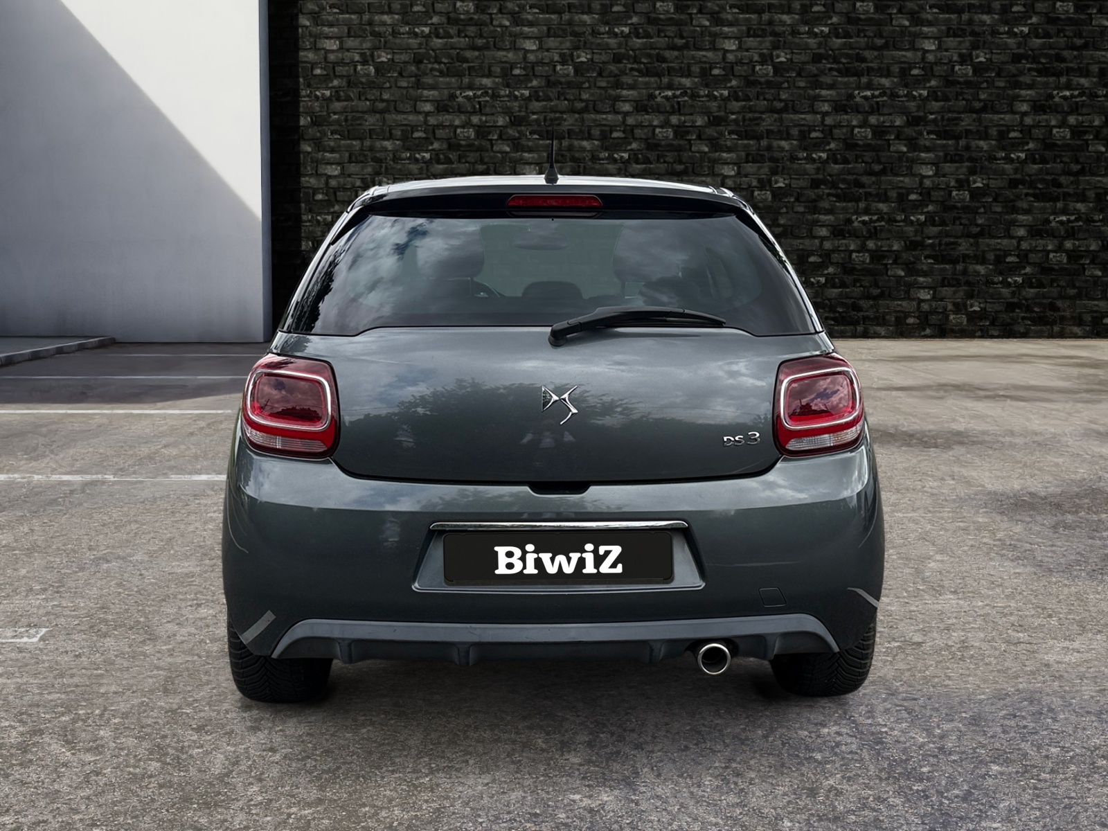 Ds Automobiles Ds3 3