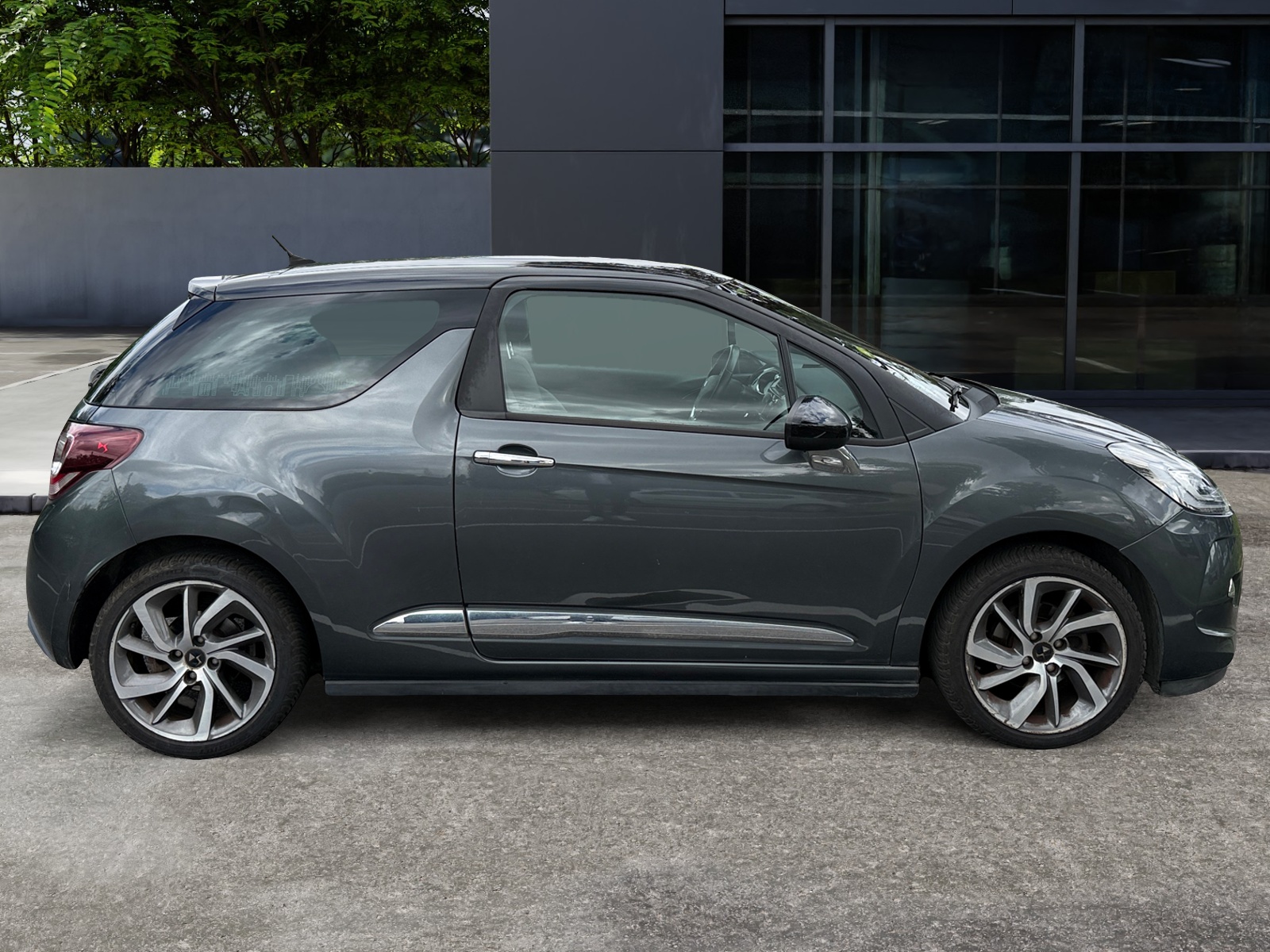 Ds Automobiles Ds3 5