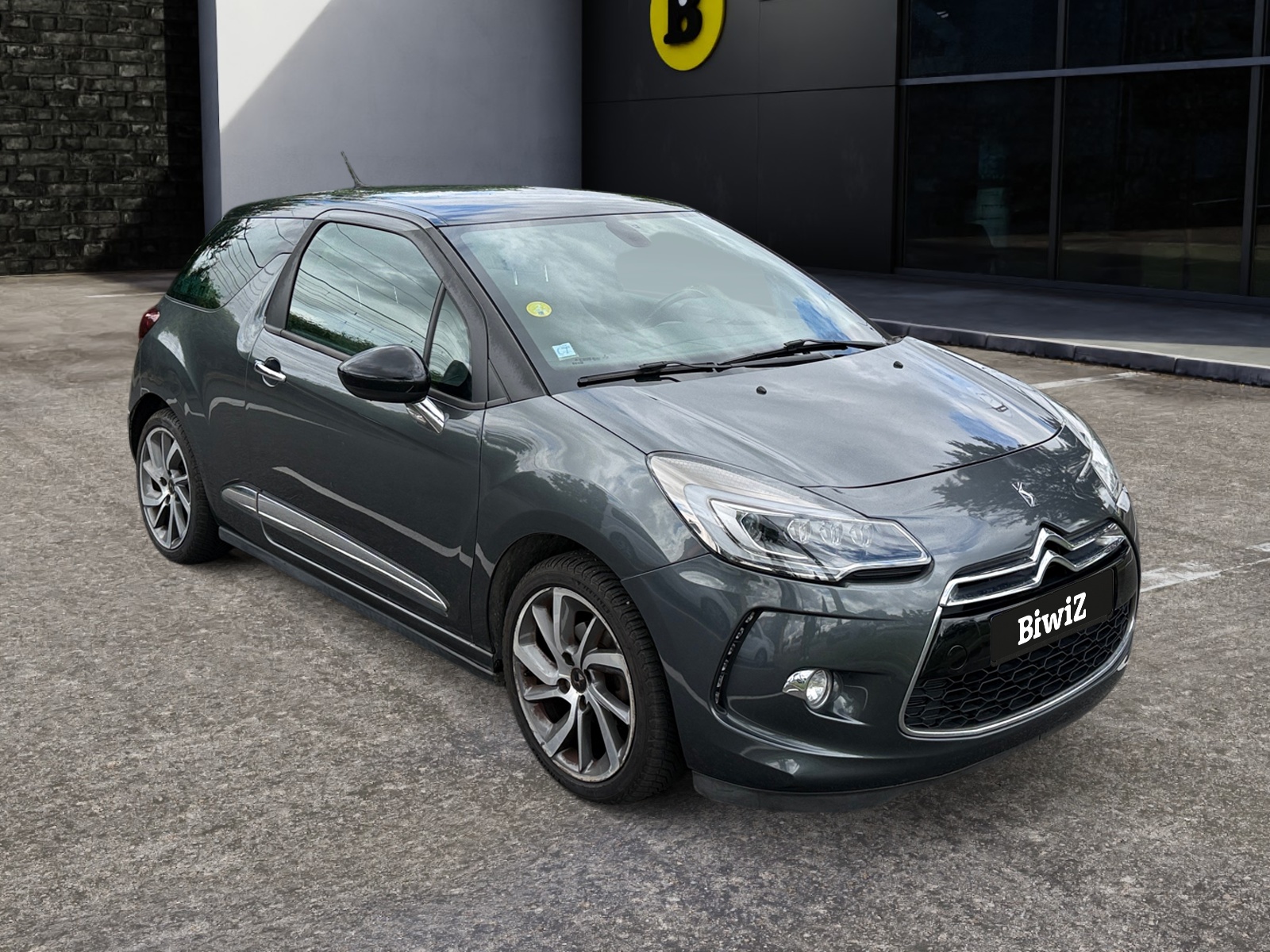 Ds Automobiles Ds3 6