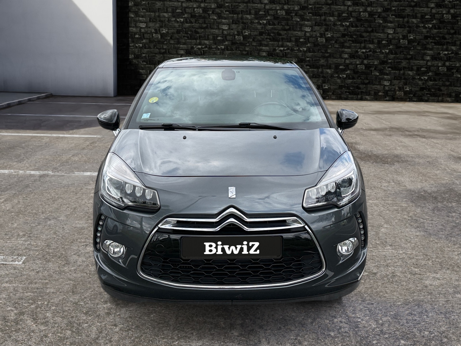 Ds Automobiles Ds3 7