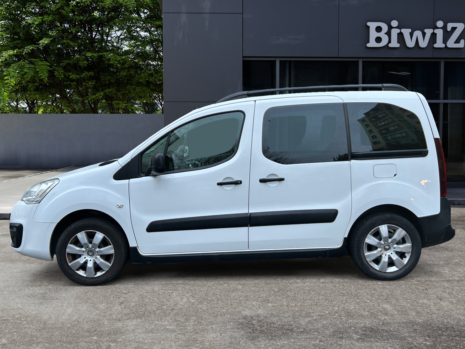 Citroen Berlingo 1