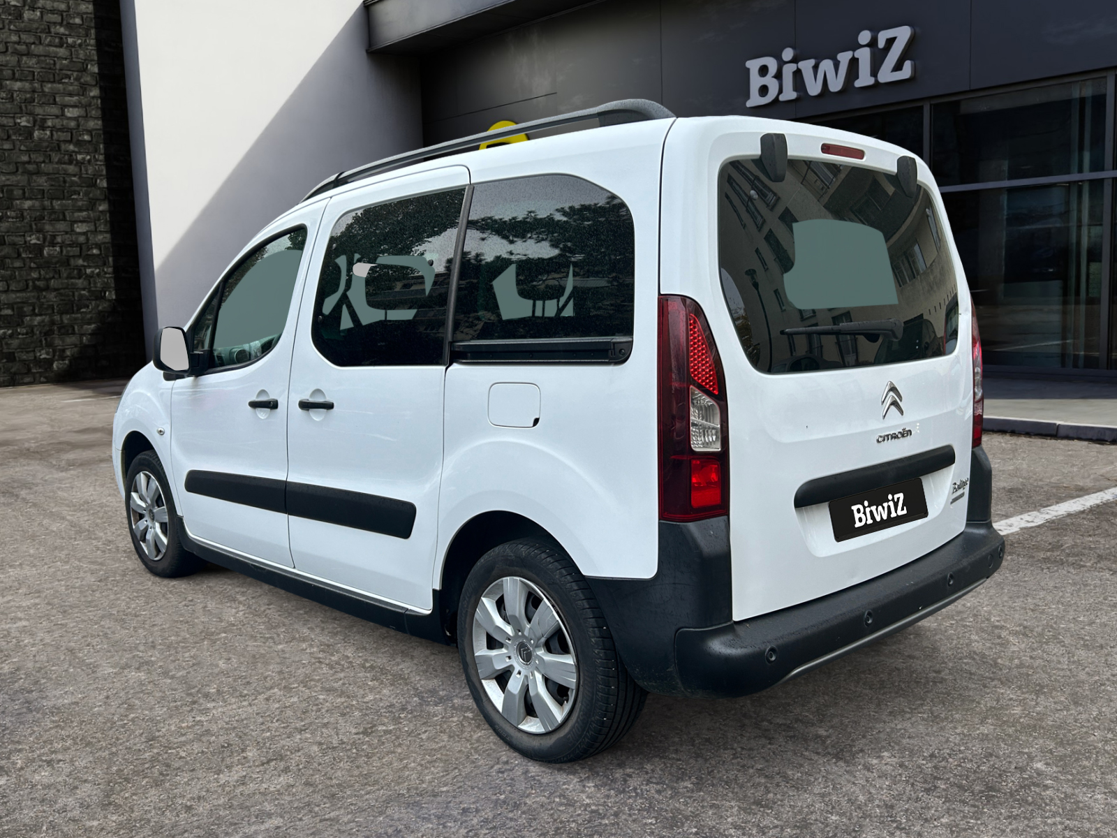 Citroen Berlingo 2