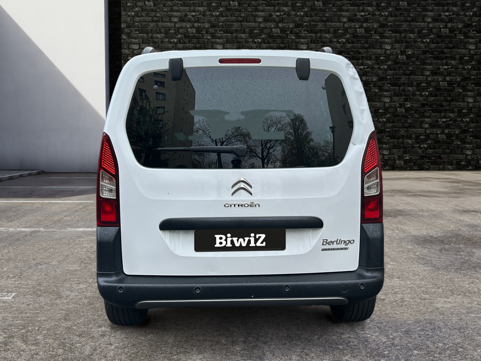 Citroen Berlingo 3