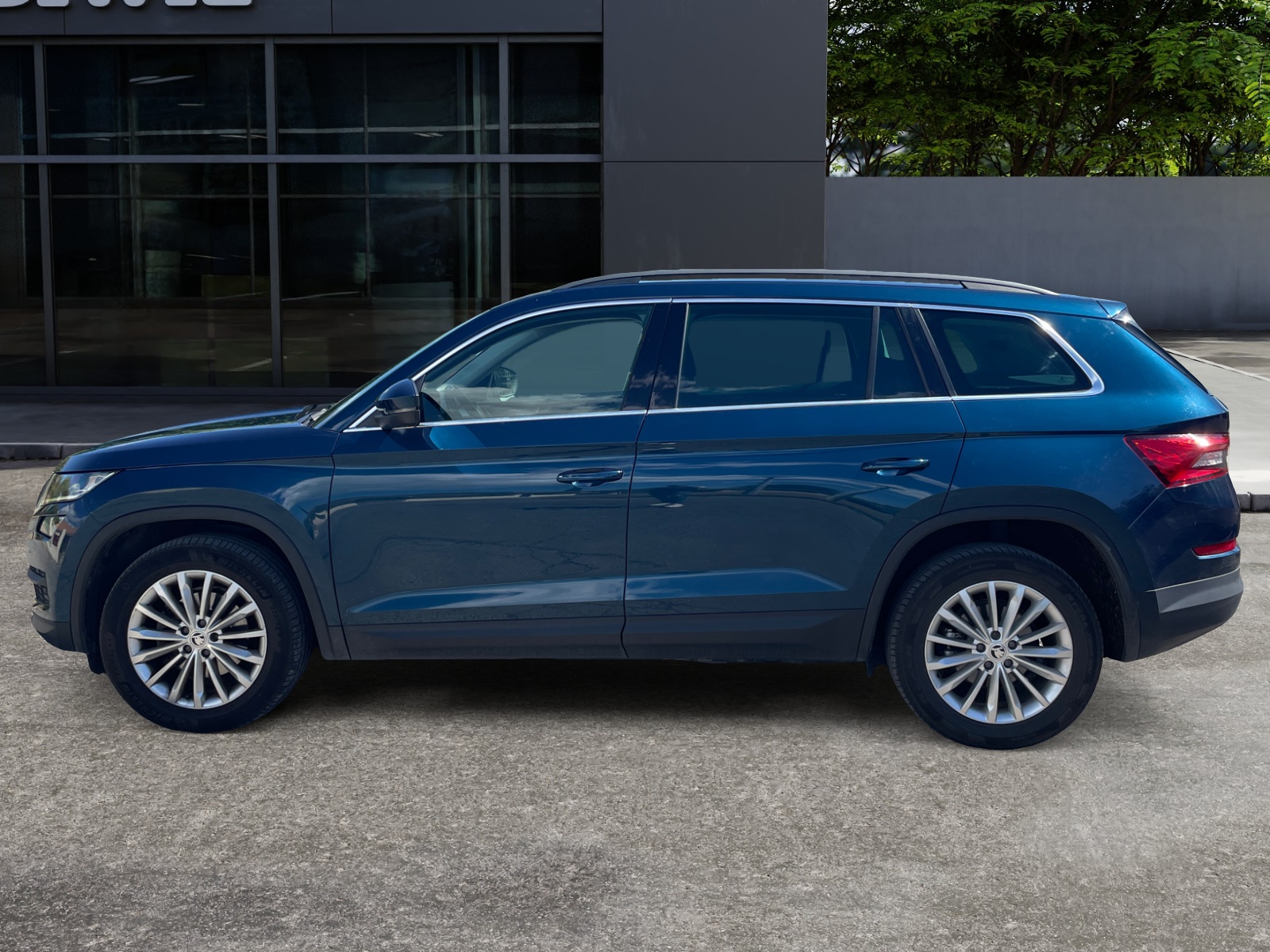 Skoda Kodiaq 1
