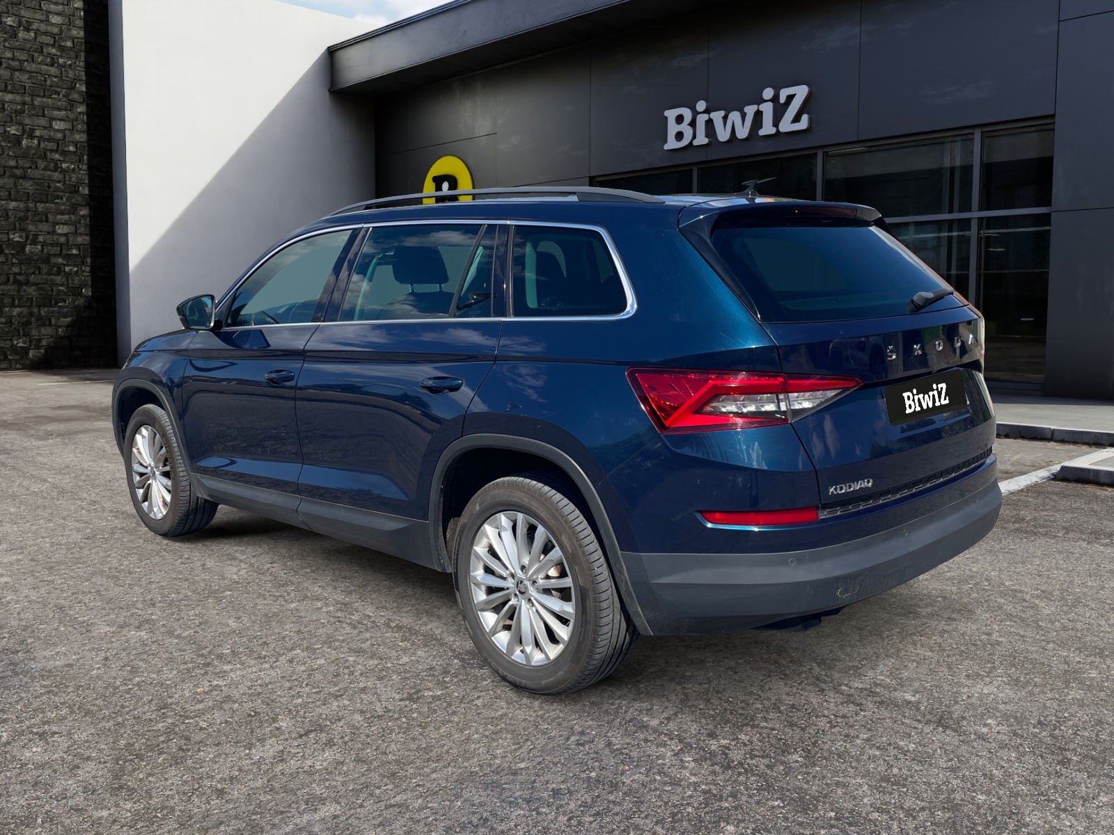 Skoda Kodiaq 2