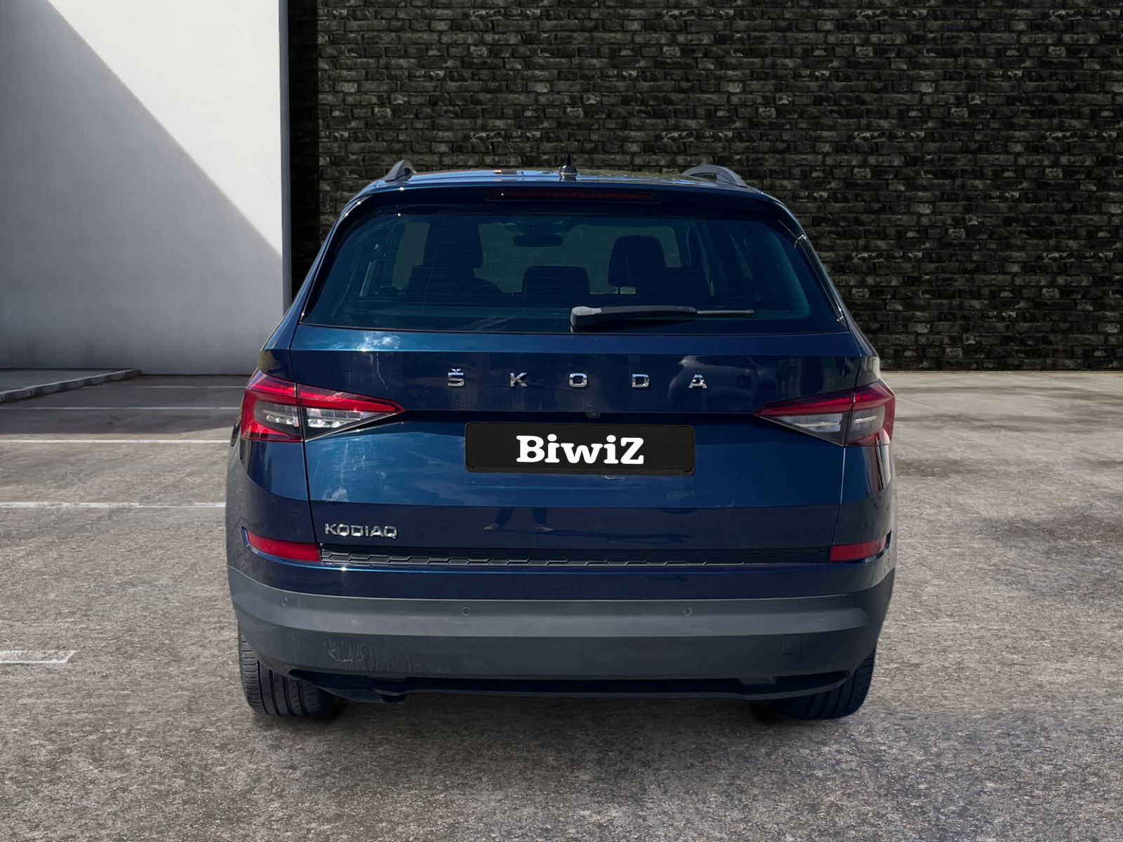 Skoda Kodiaq 3