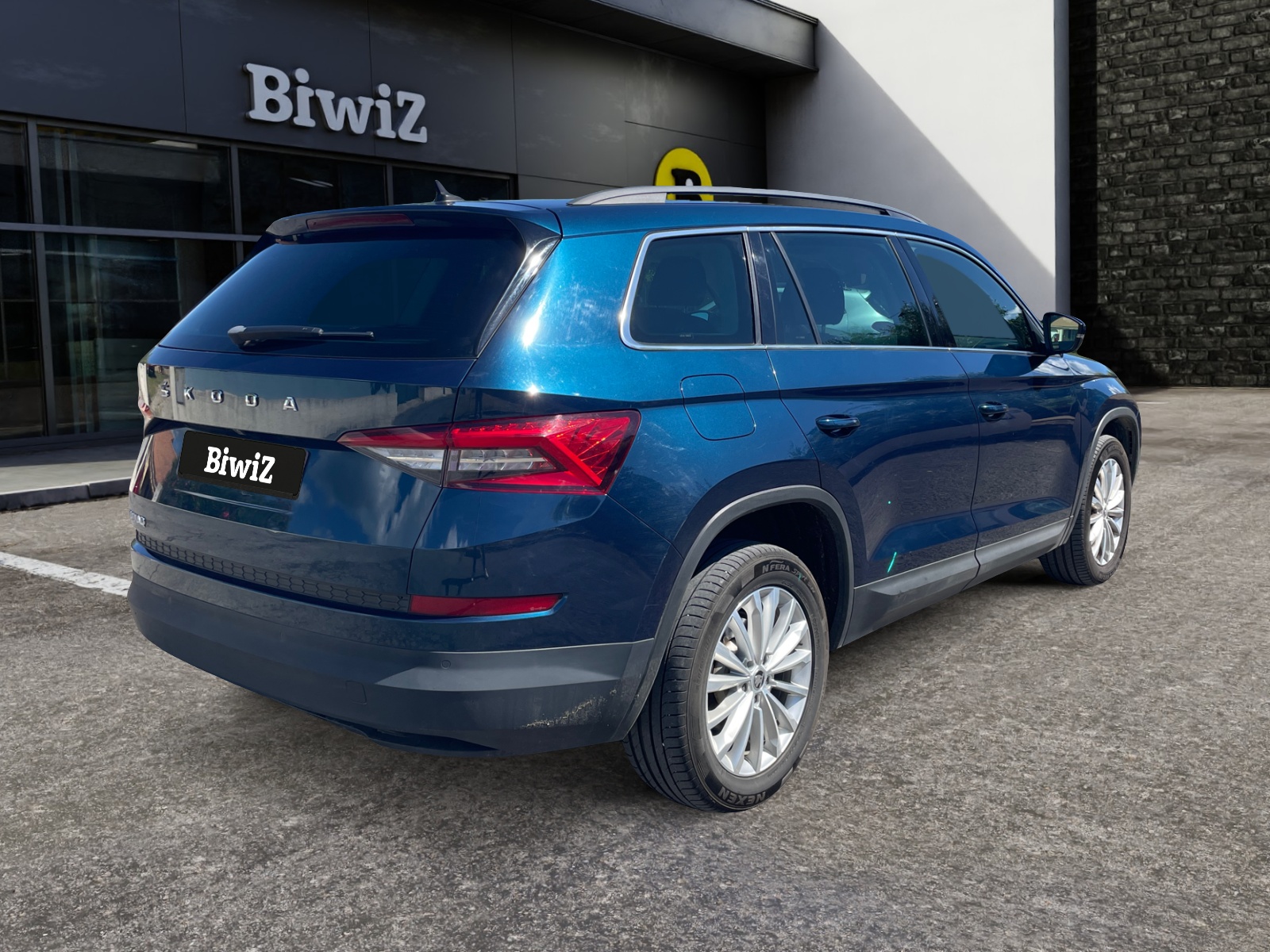 Skoda Kodiaq 4