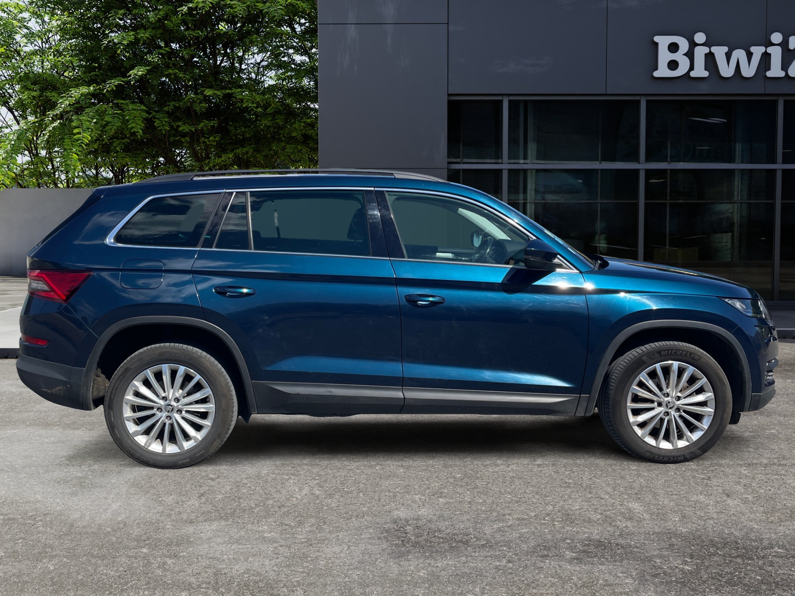 Skoda Kodiaq 5