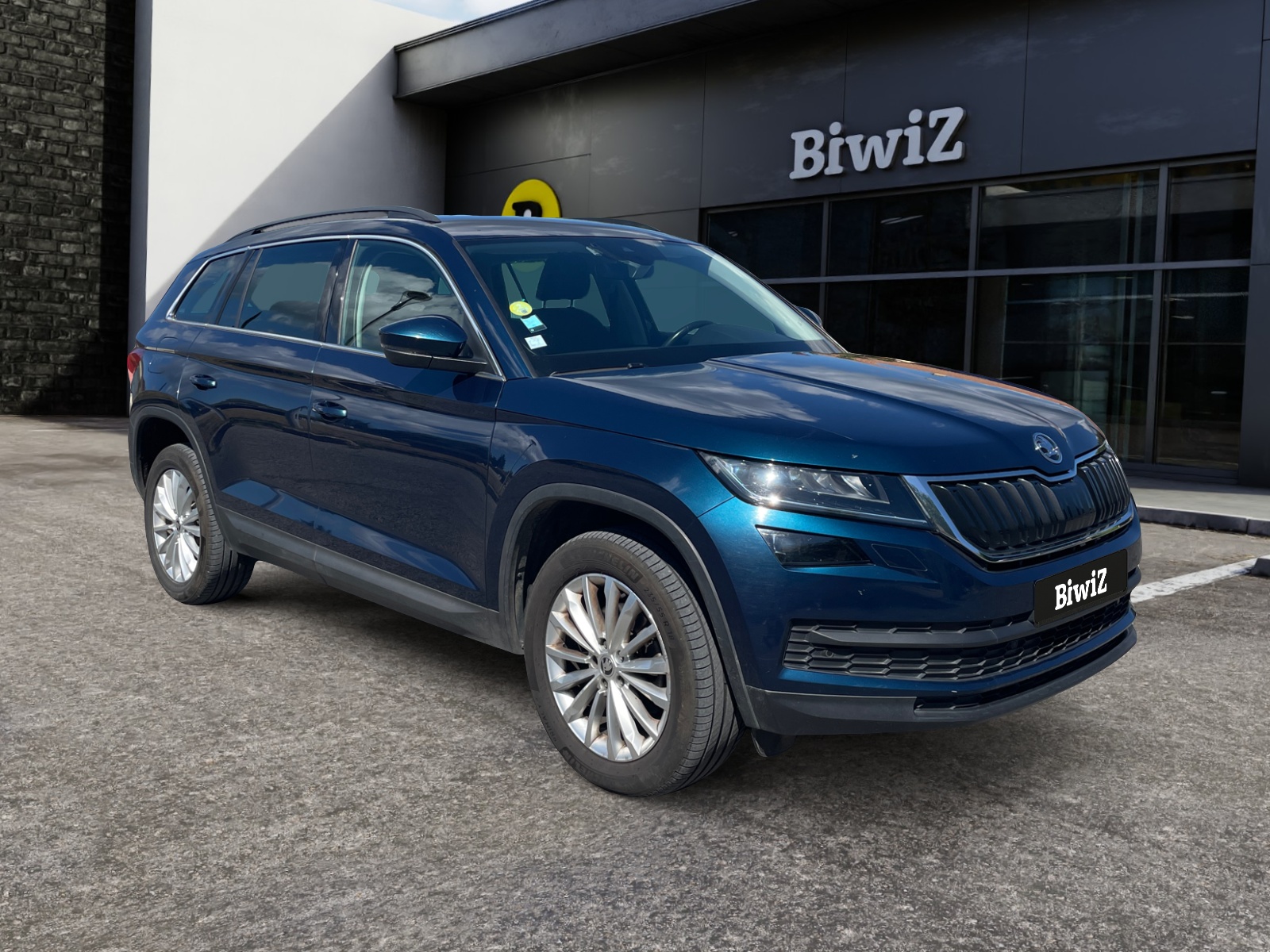 Skoda Kodiaq 6