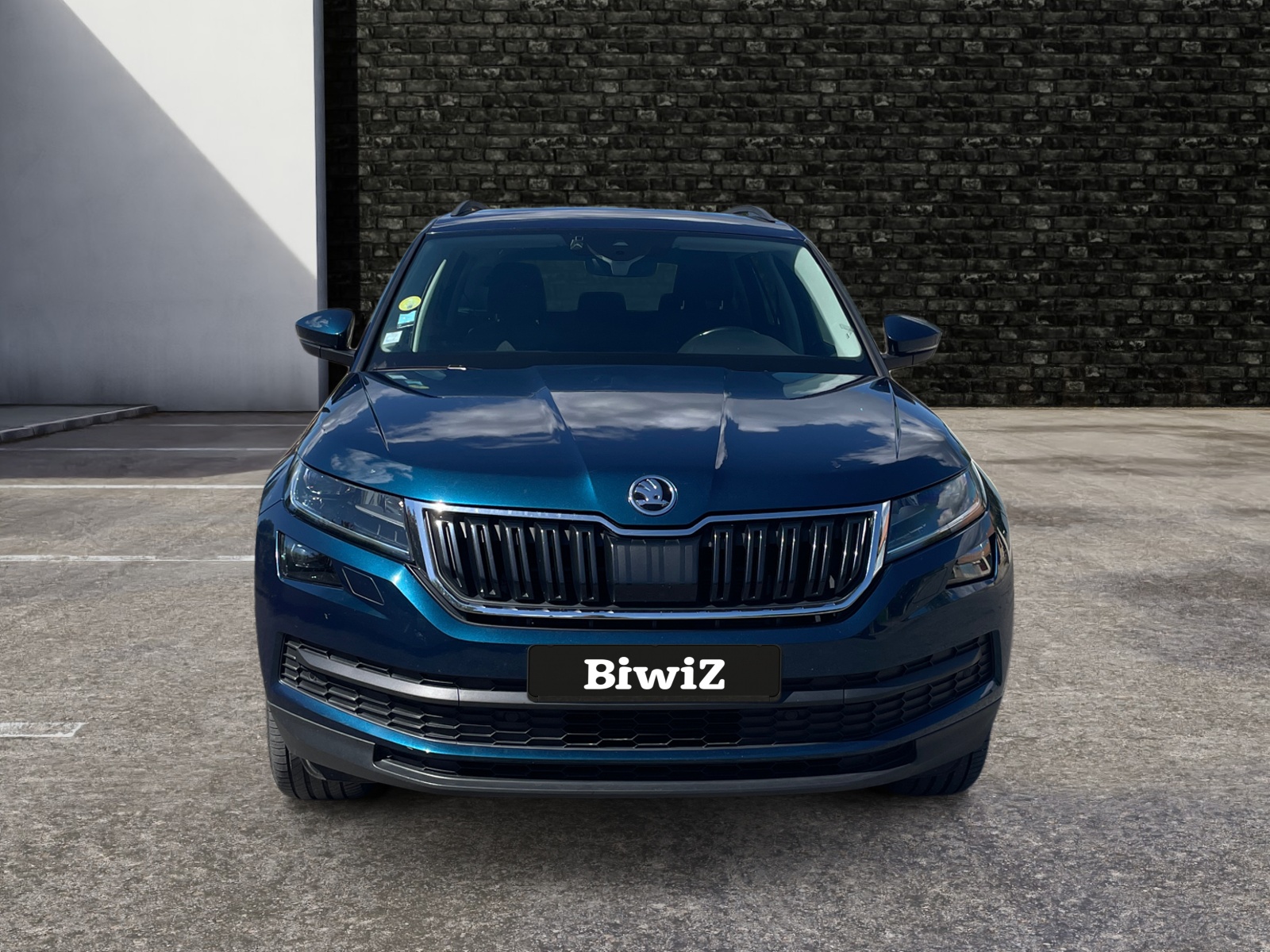 Skoda Kodiaq 7