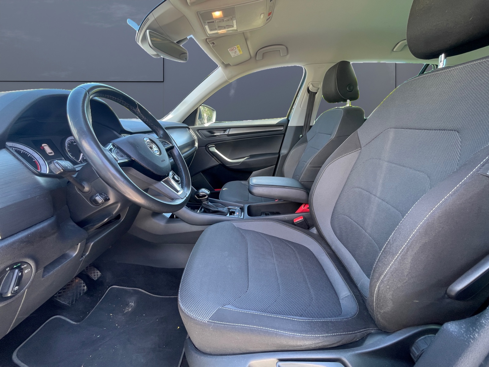 Skoda Kodiaq 9