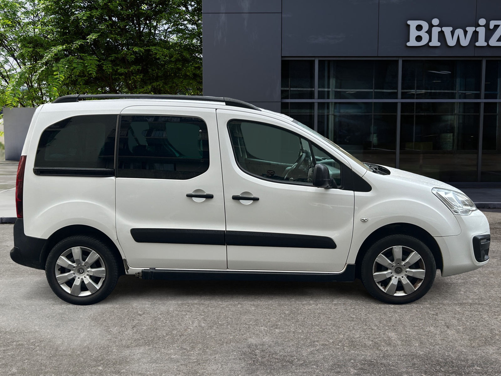 Citroen Berlingo 4