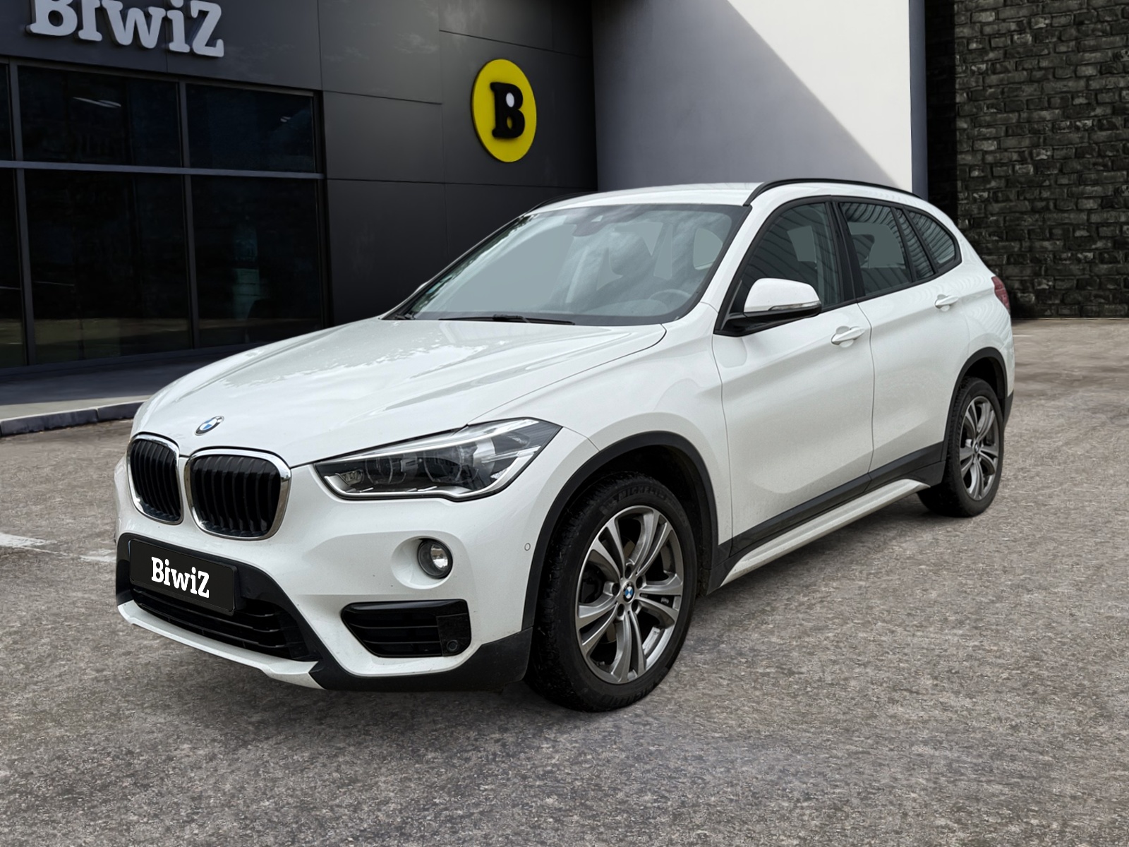 Bmw X1 1.8 D 150 Business Design Xdrive Bva