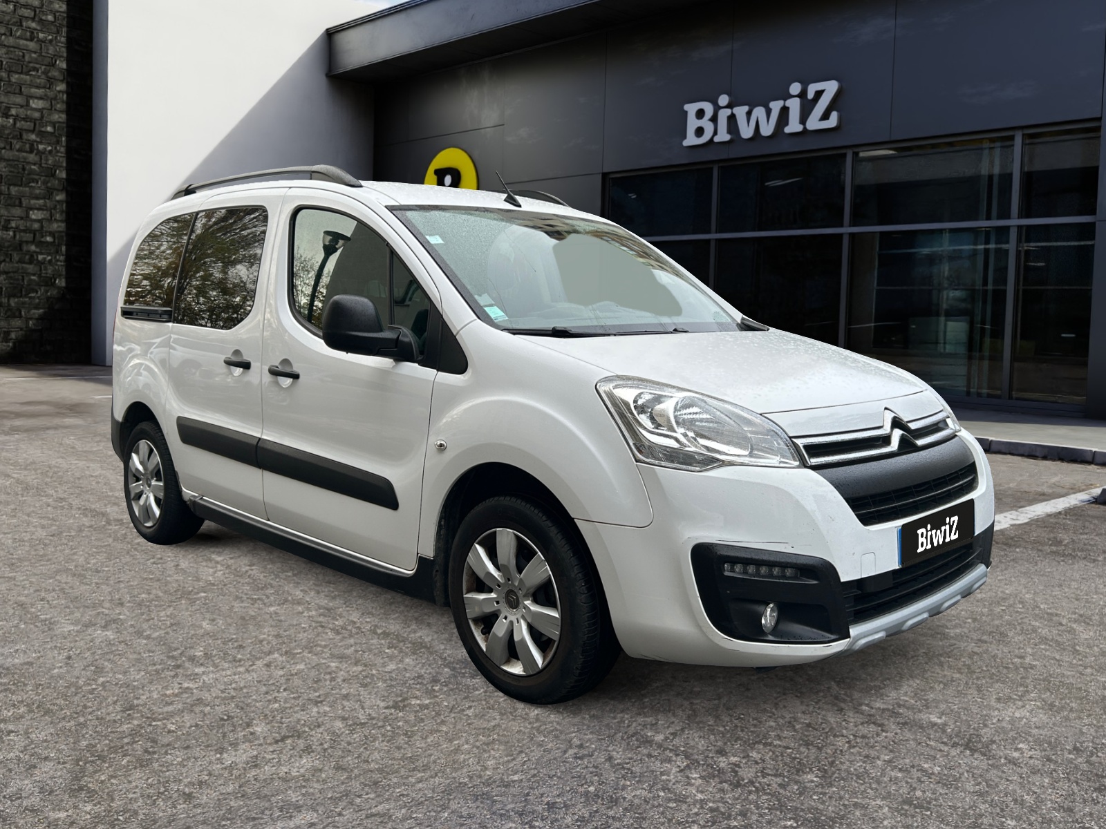 Citroen Berlingo 5
