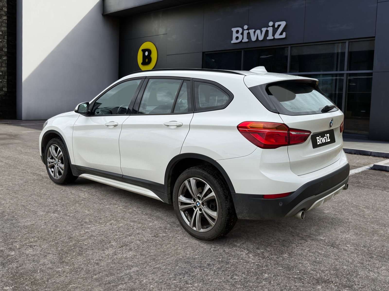 Bmw X1 2