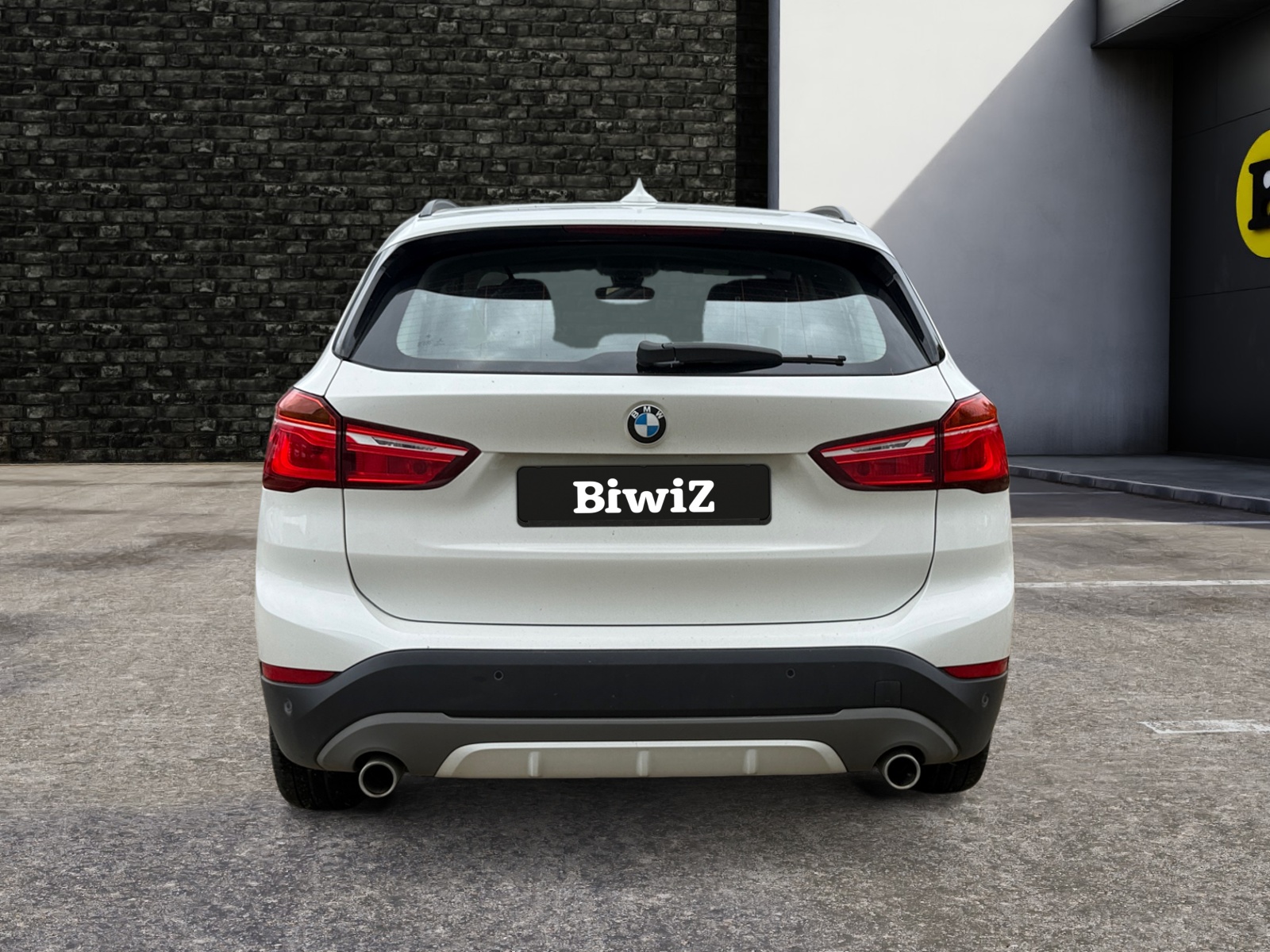 Bmw X1 3