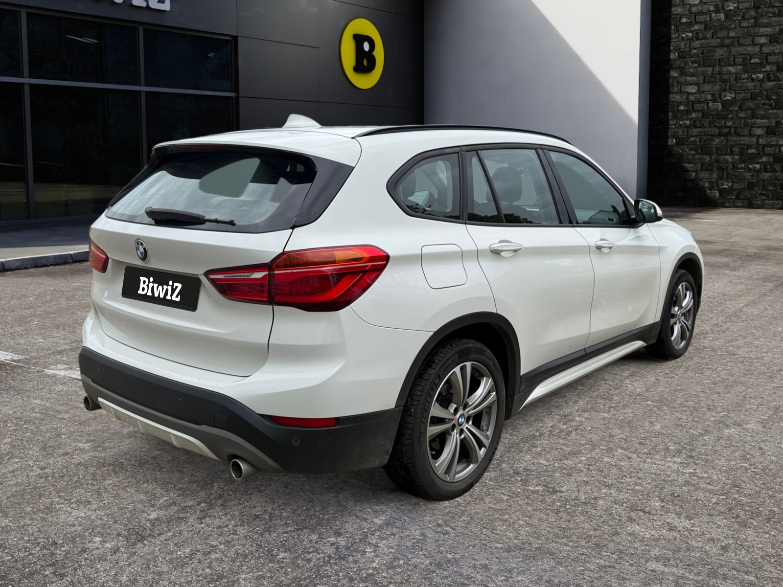 Bmw X1 4