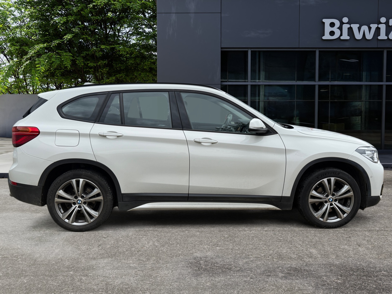 Bmw X1 5