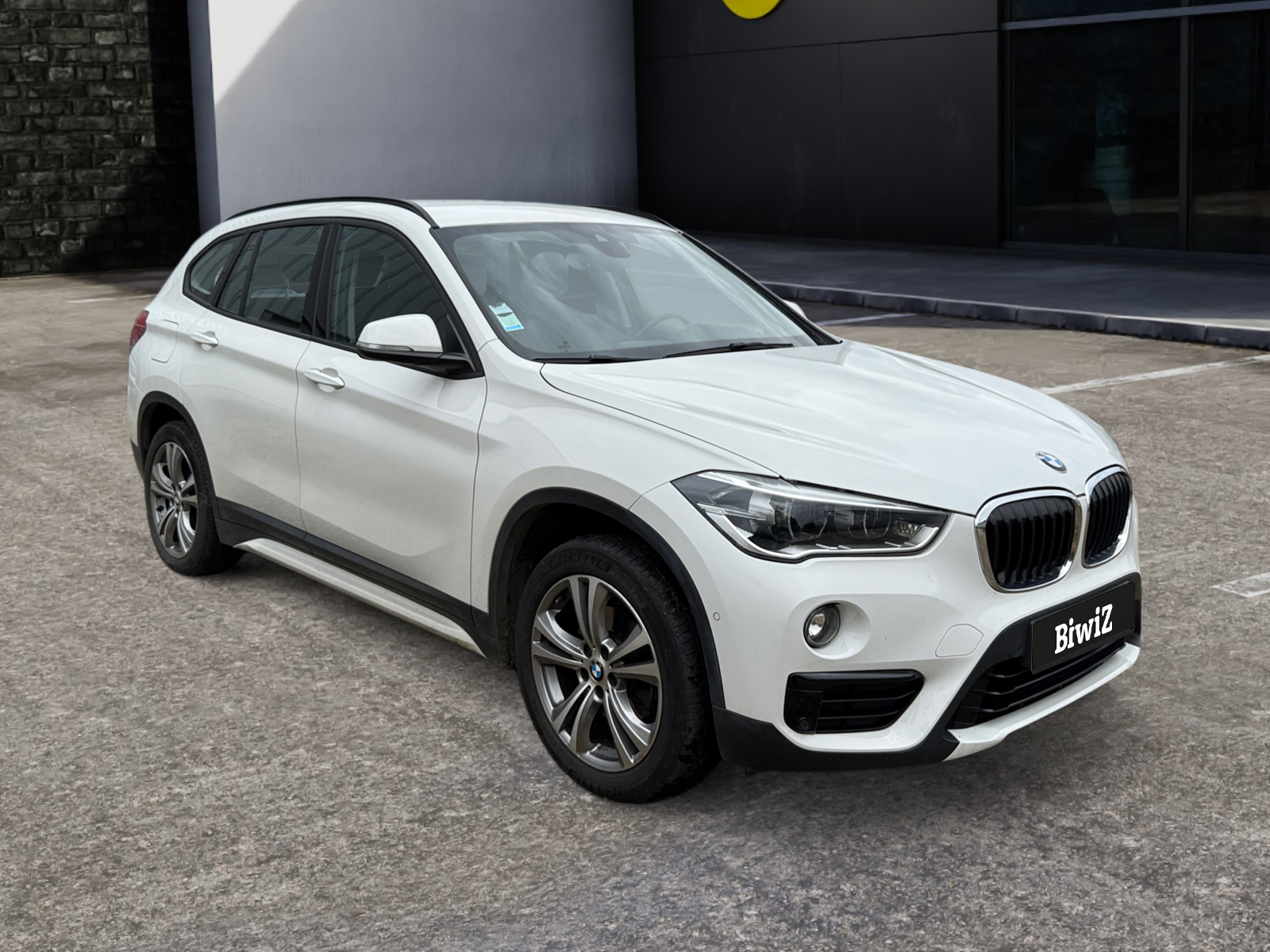 Bmw X1 6