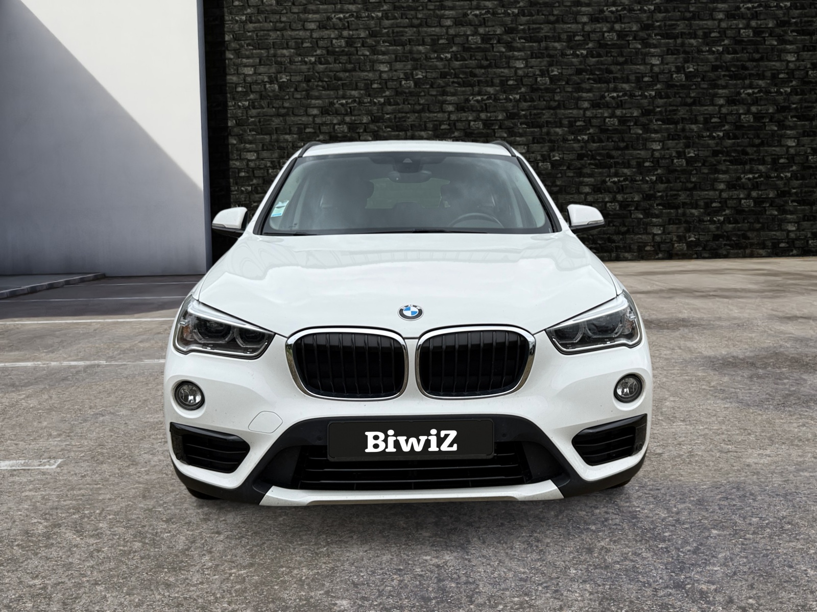Bmw X1 7