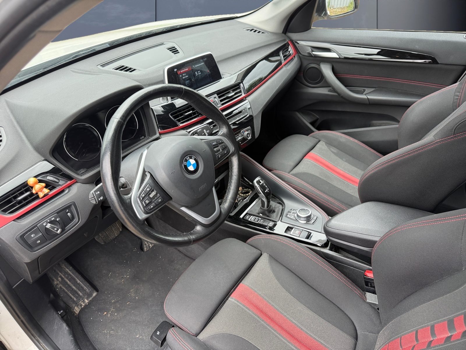 Bmw X1 8
