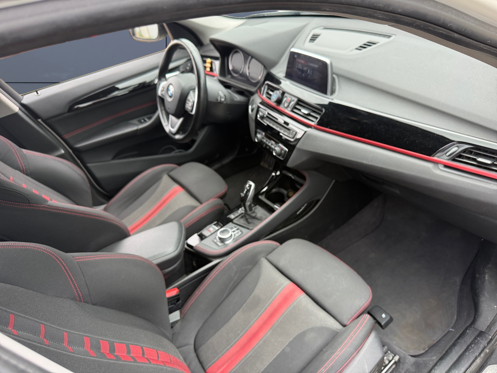 Bmw X1 12