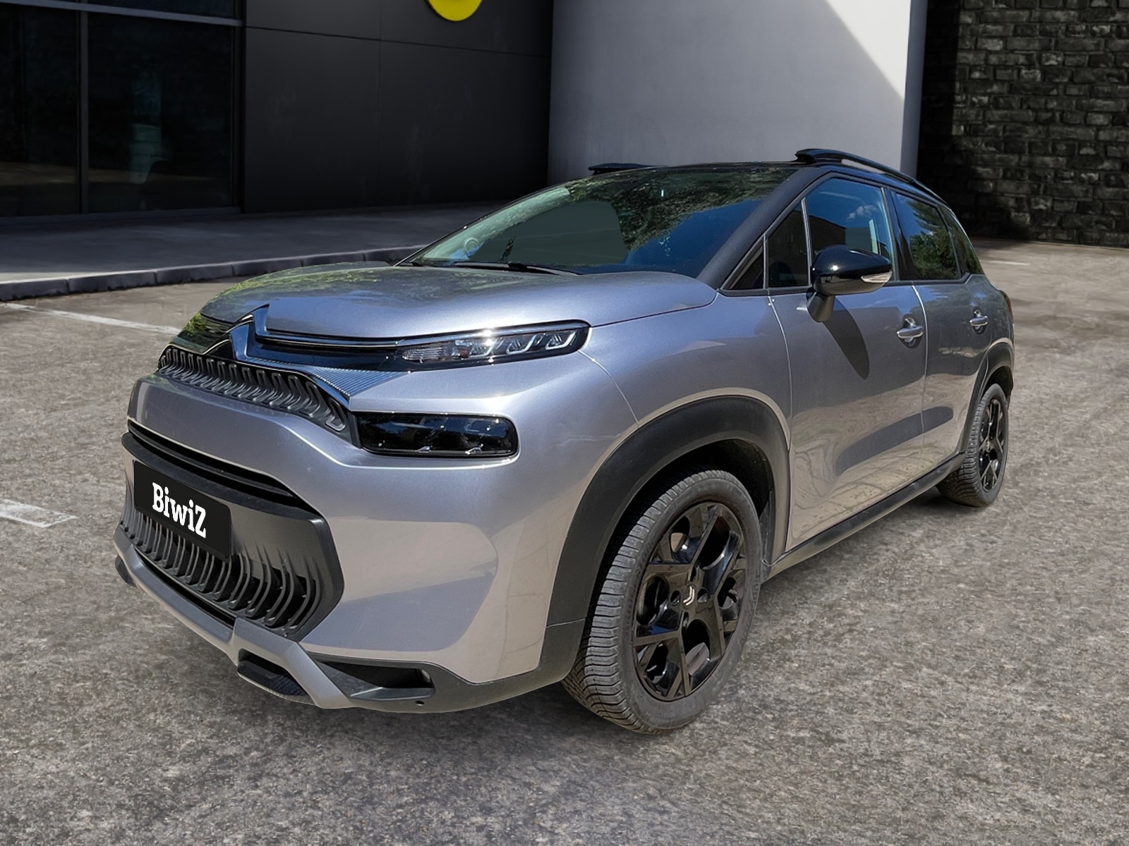 Citroen C3 Aircross 1.2 Puretech 110 ch Max Start-stop