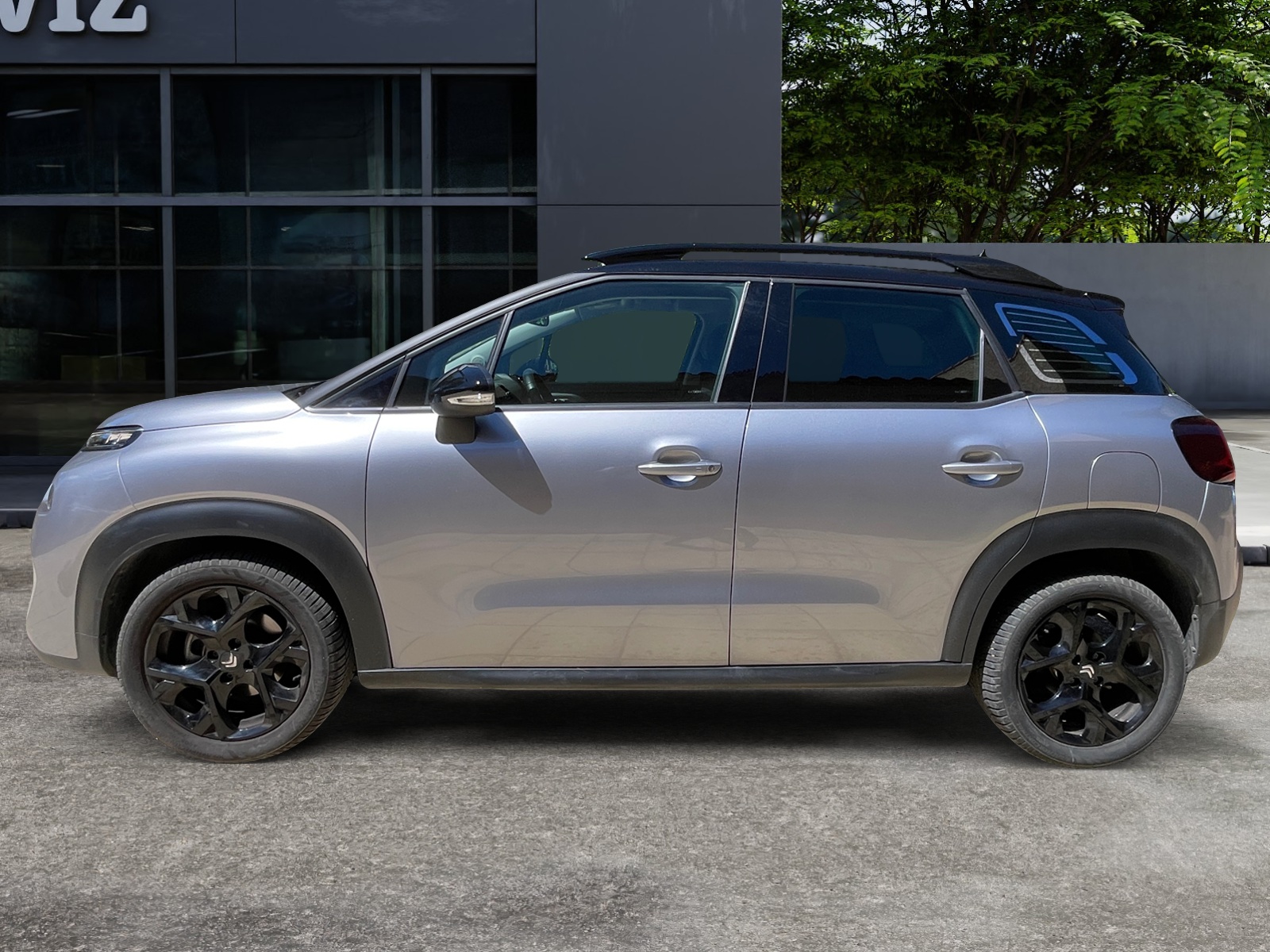 Citroen C3 Aircross 1