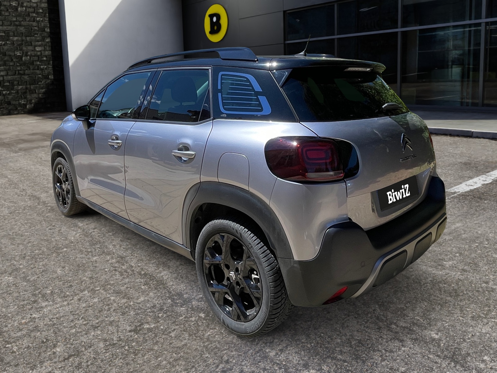 Citroen C3 Aircross 2