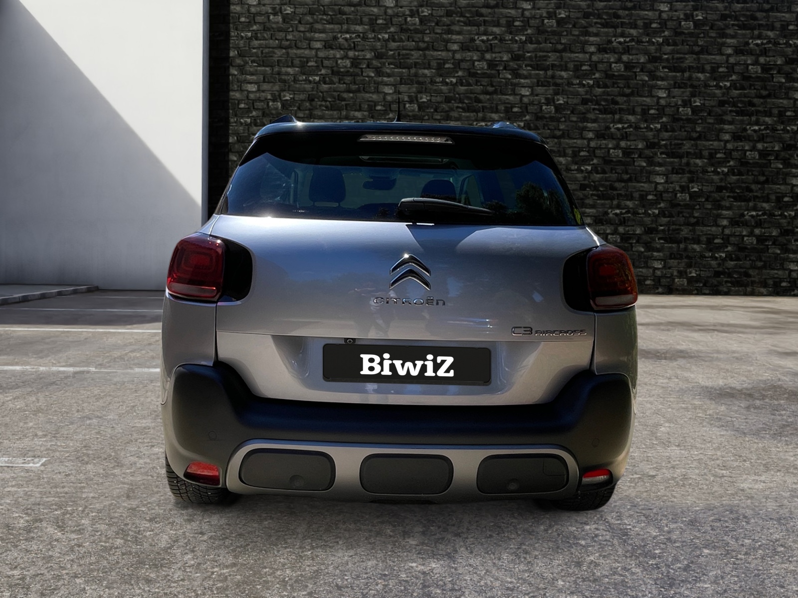 Citroen C3 Aircross 3