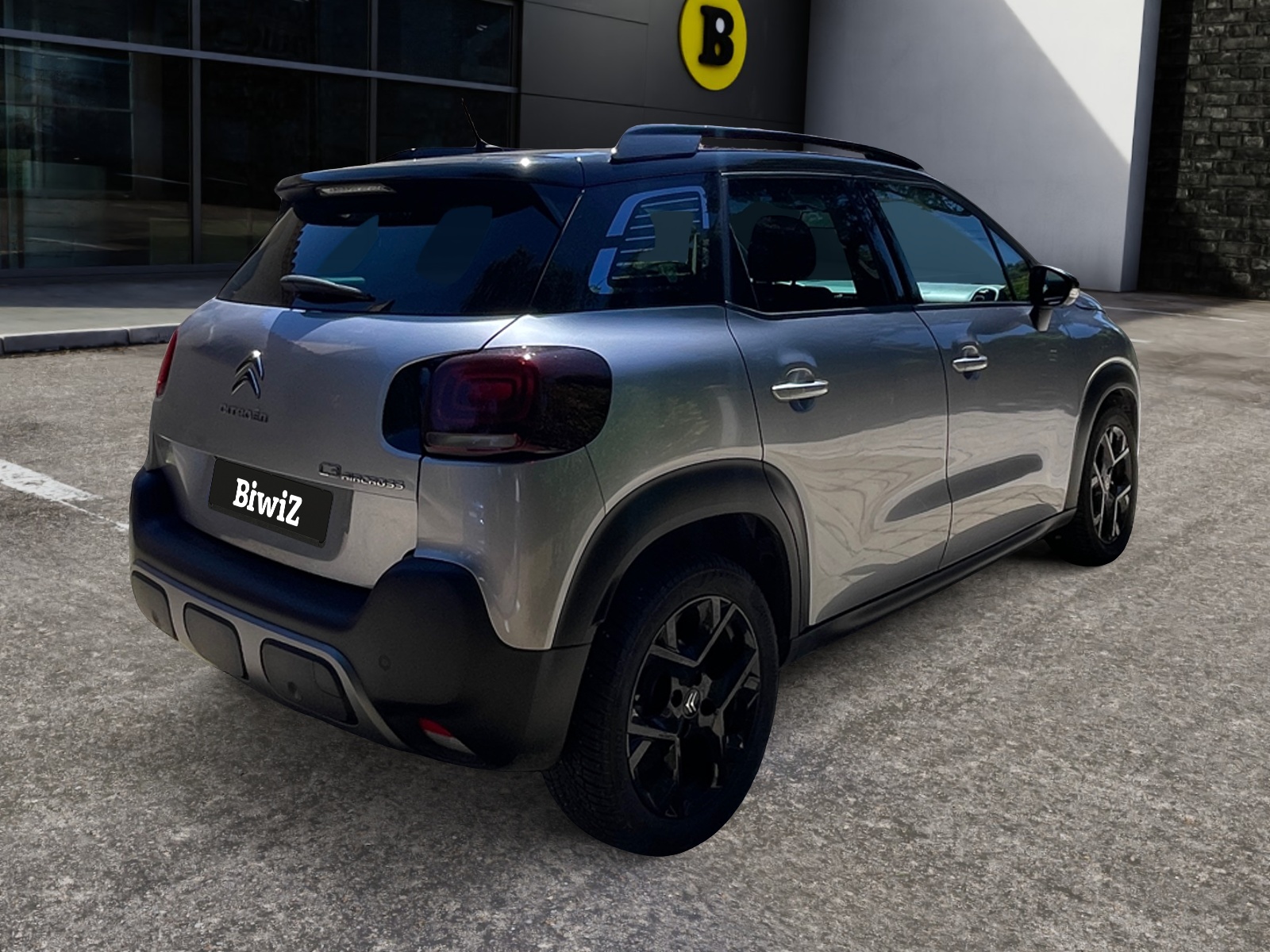 Citroen C3 Aircross 4
