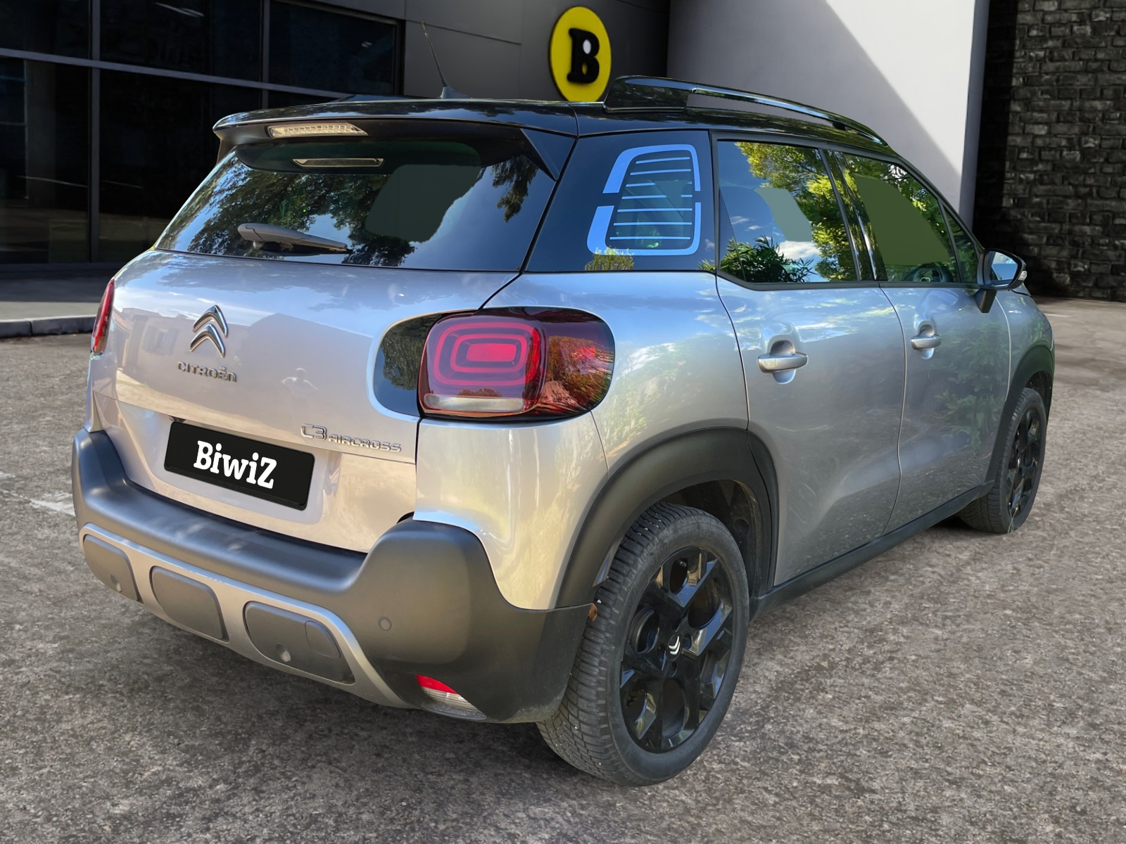 Citroen C3 Aircross 5