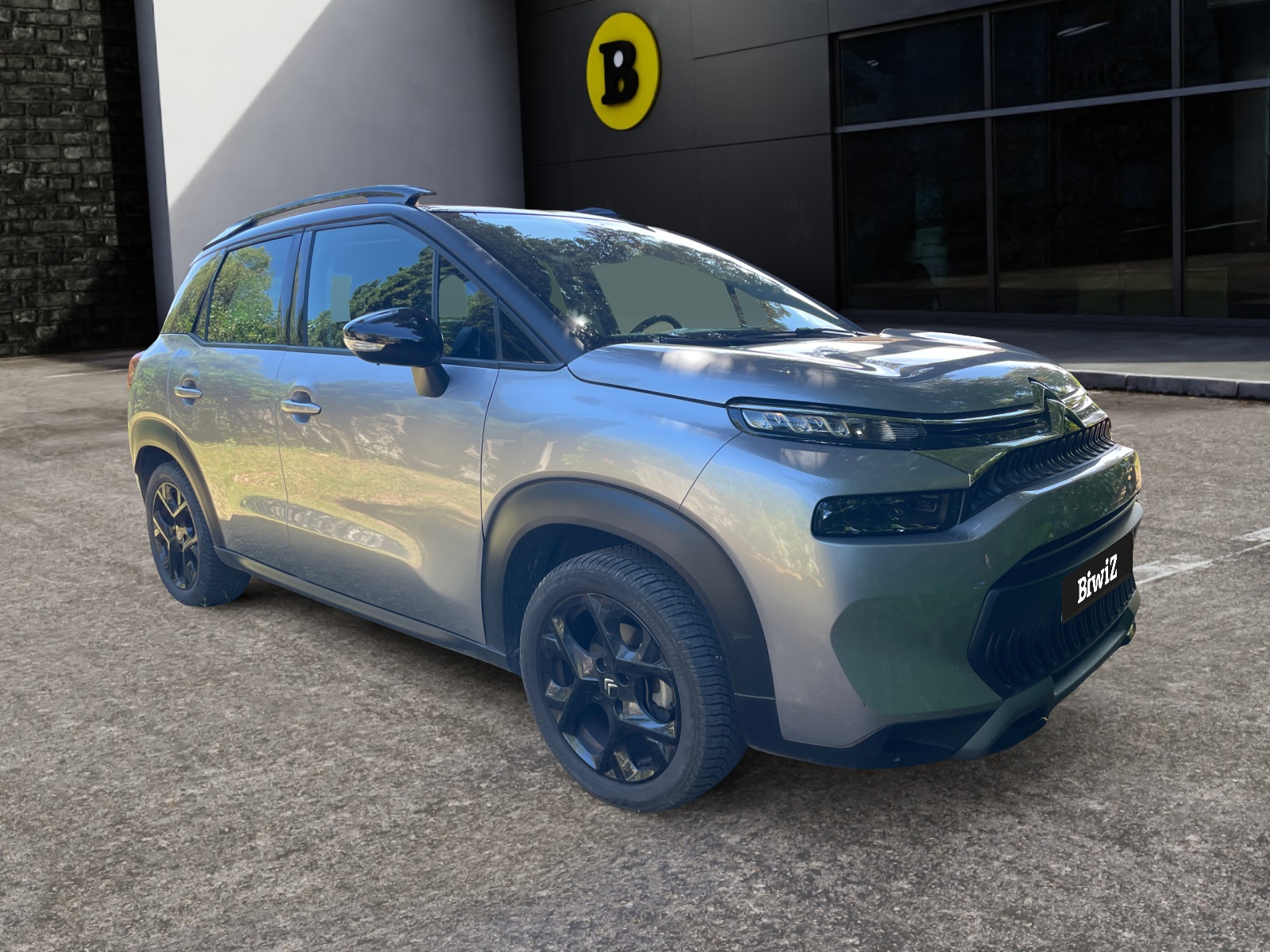 Citroen C3 Aircross 6