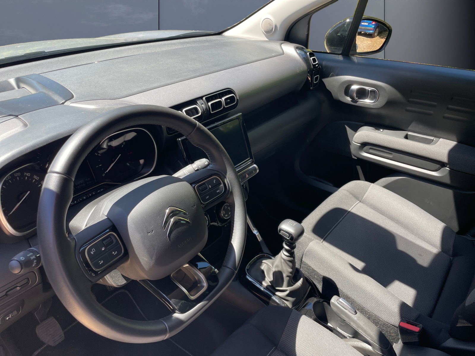 Citroen C3 Aircross 8