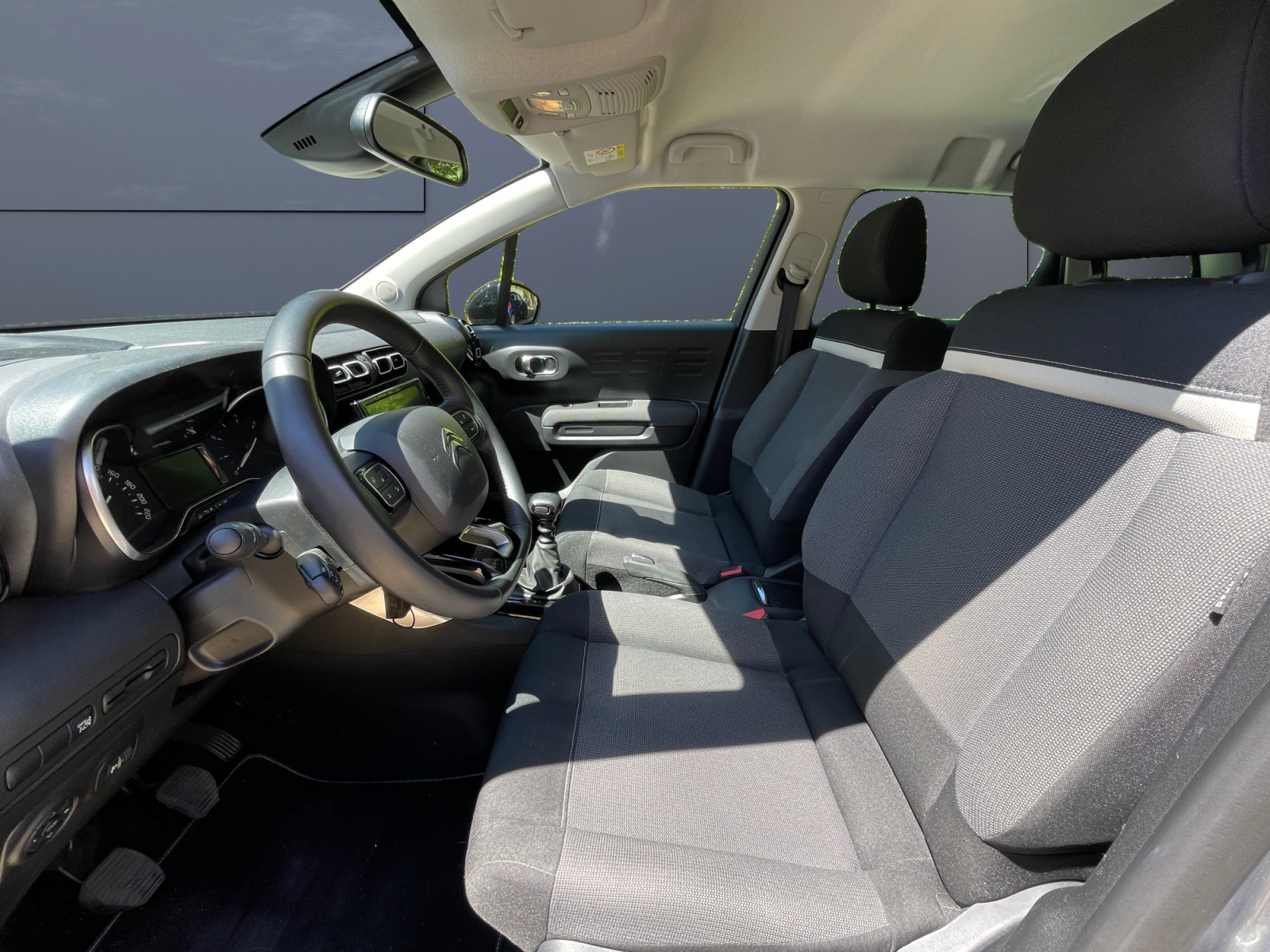 Citroen C3 Aircross 9