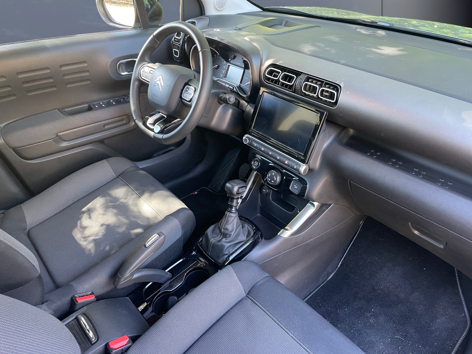 Citroen C3 Aircross 12