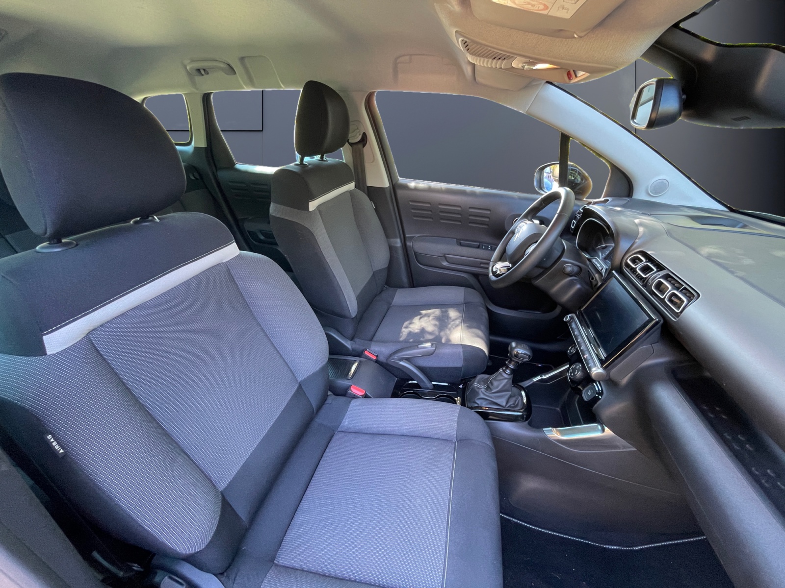 Citroen C3 Aircross 13