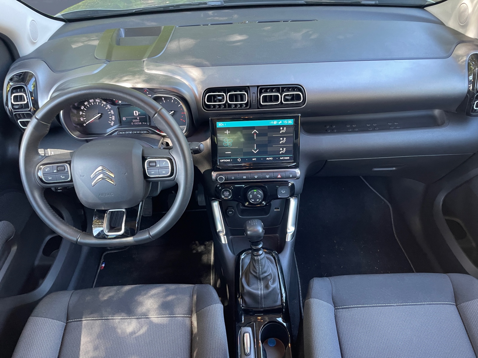 Citroen C3 Aircross 14
