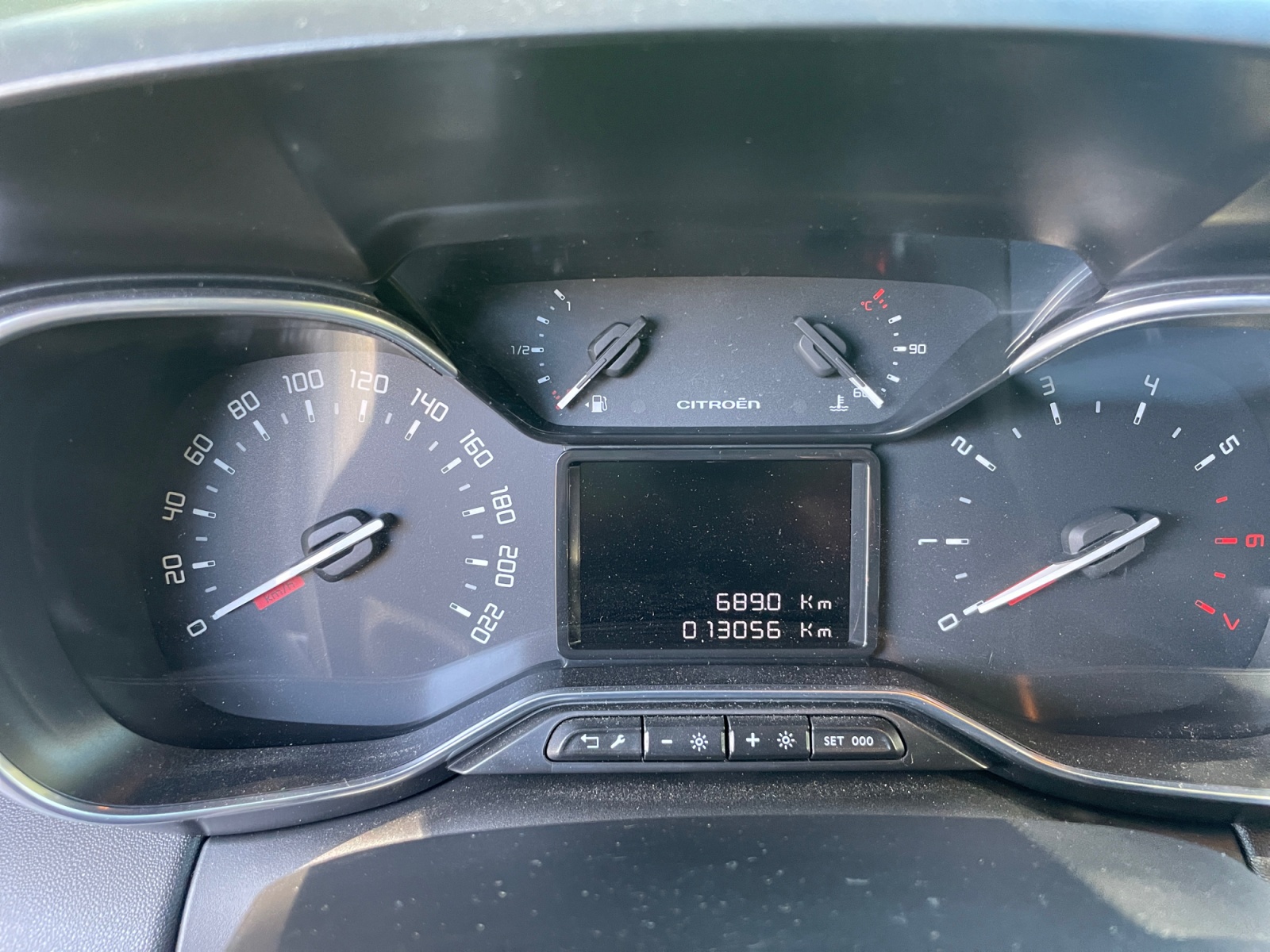 Citroen C3 Aircross 16