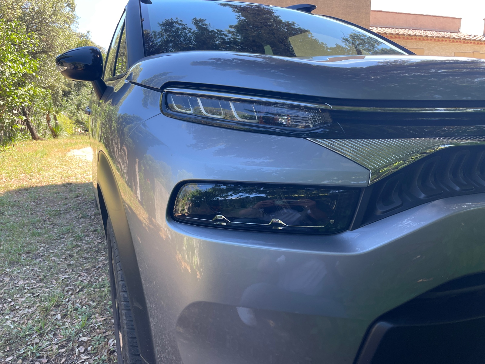 Citroen C3 Aircross 35
