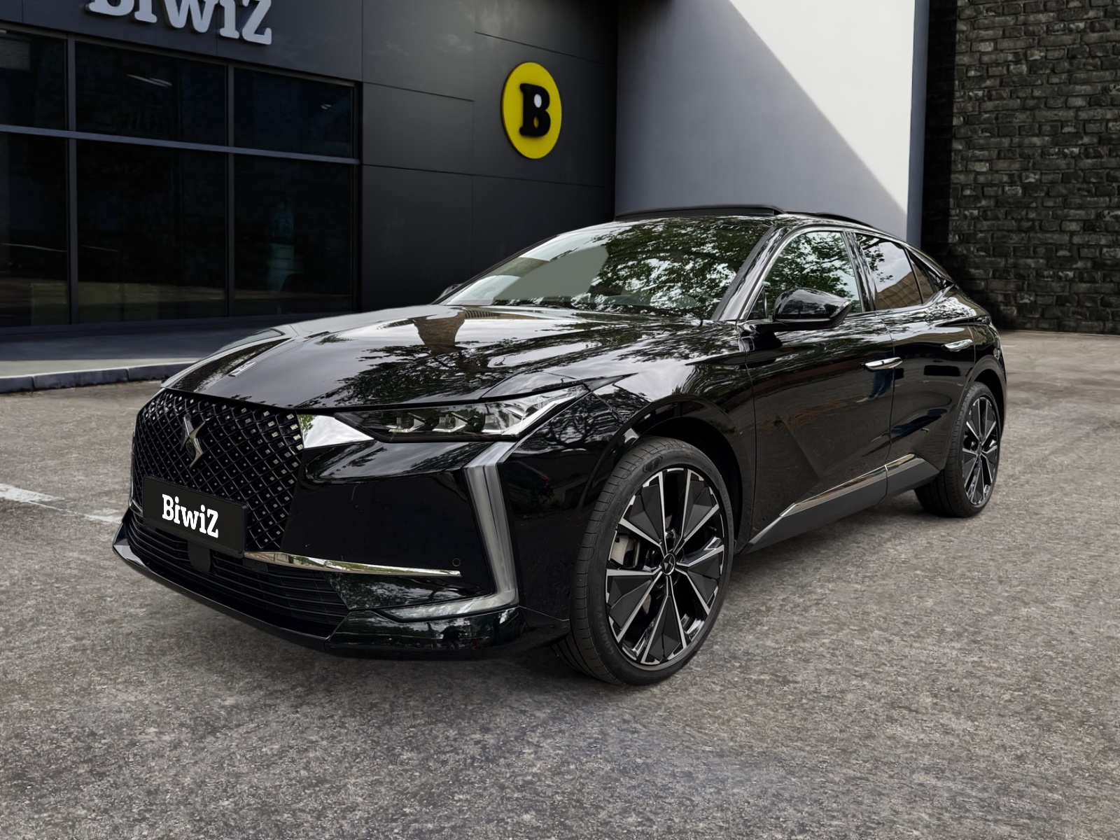 Ds Automobiles Ds 4 E-Tense 225 ch Opéra